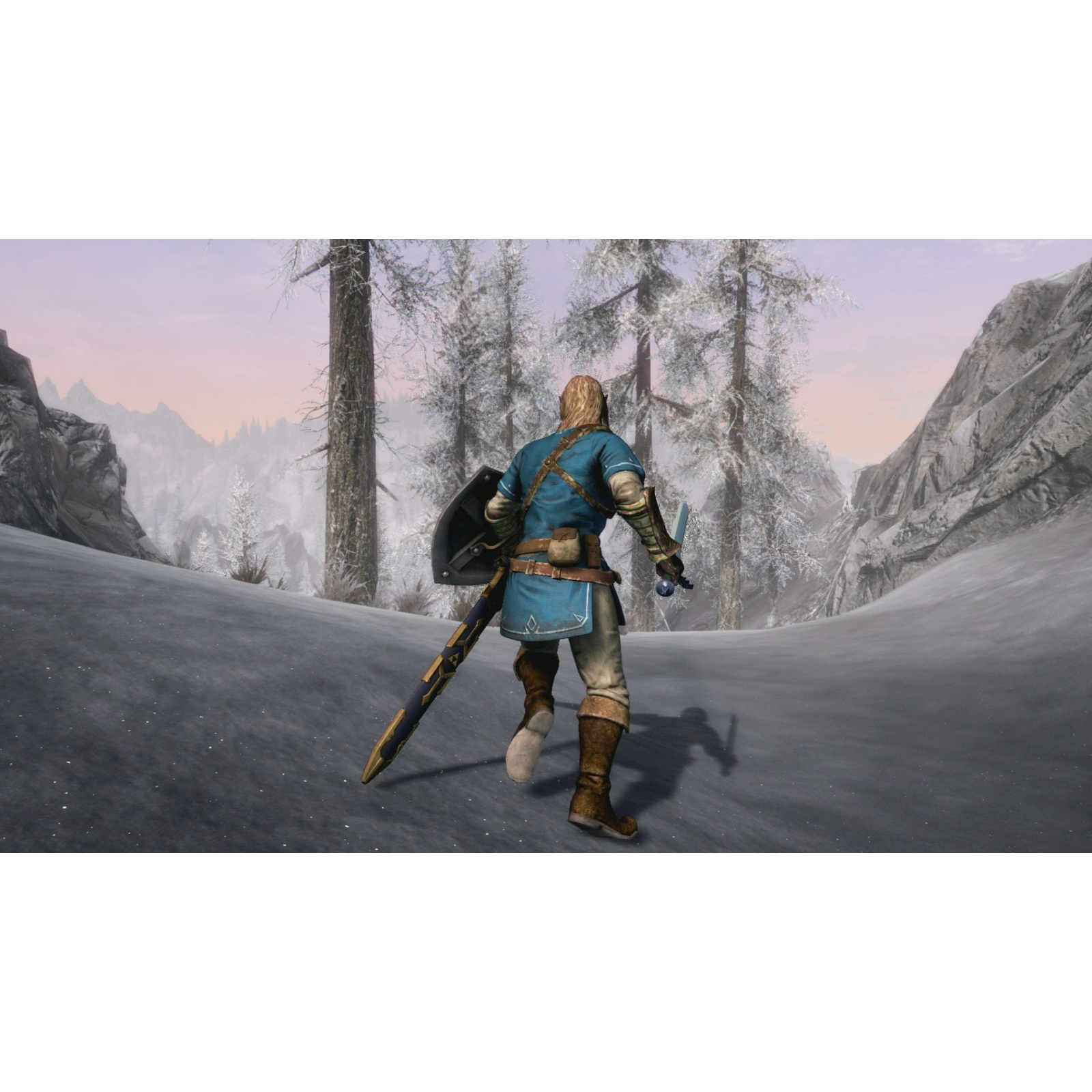 Гра Nintendo The Elder Scrolls V Skyrim, картридж (045496421229) зображення 3