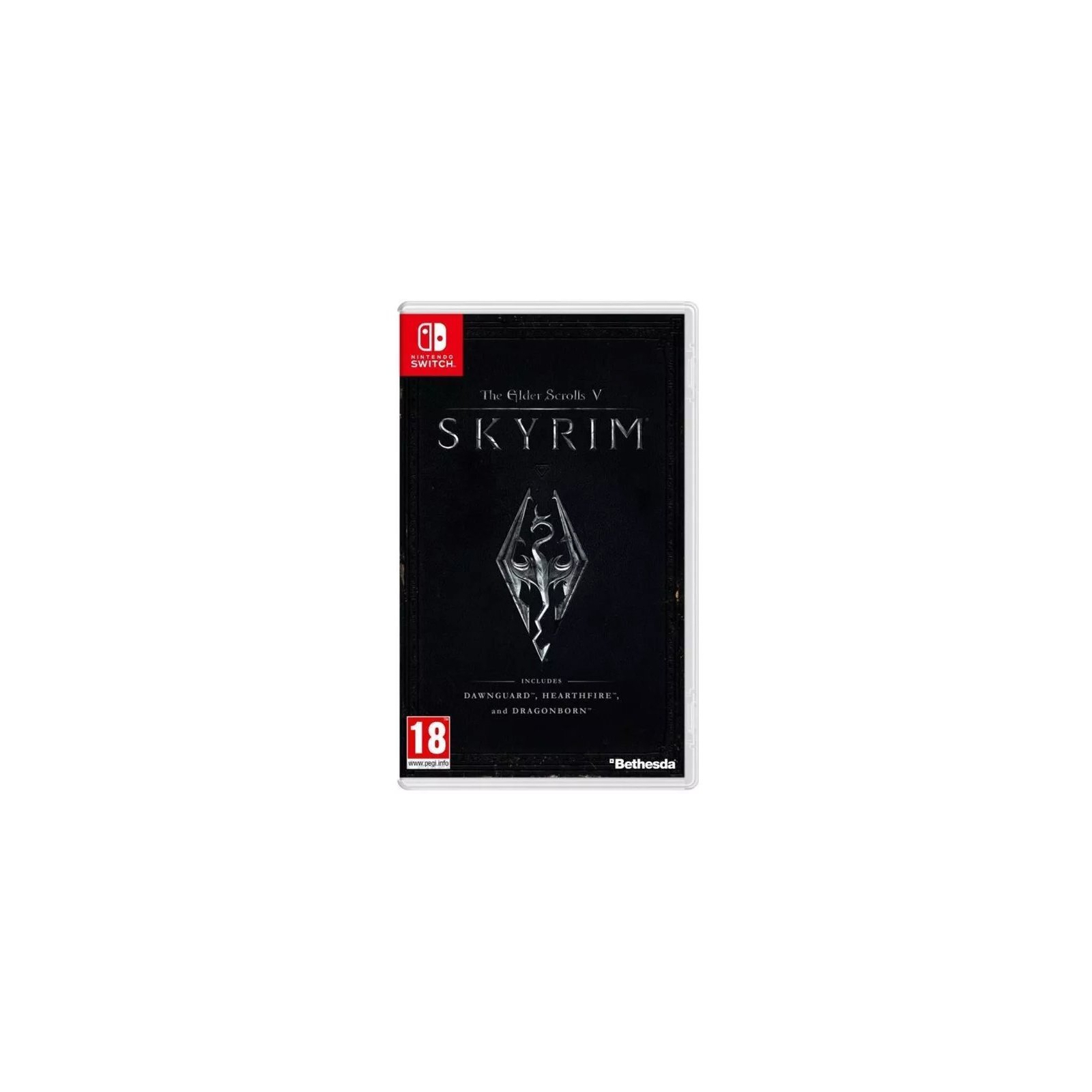 Гра Nintendo The Elder Scrolls V Skyrim, картридж (045496421229)