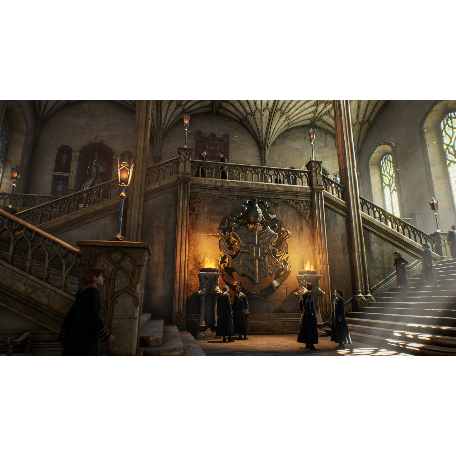 Игра Xbox Hogwarts Legacy. Deluxe Edition, BD диск (5051895415603) изображение 7