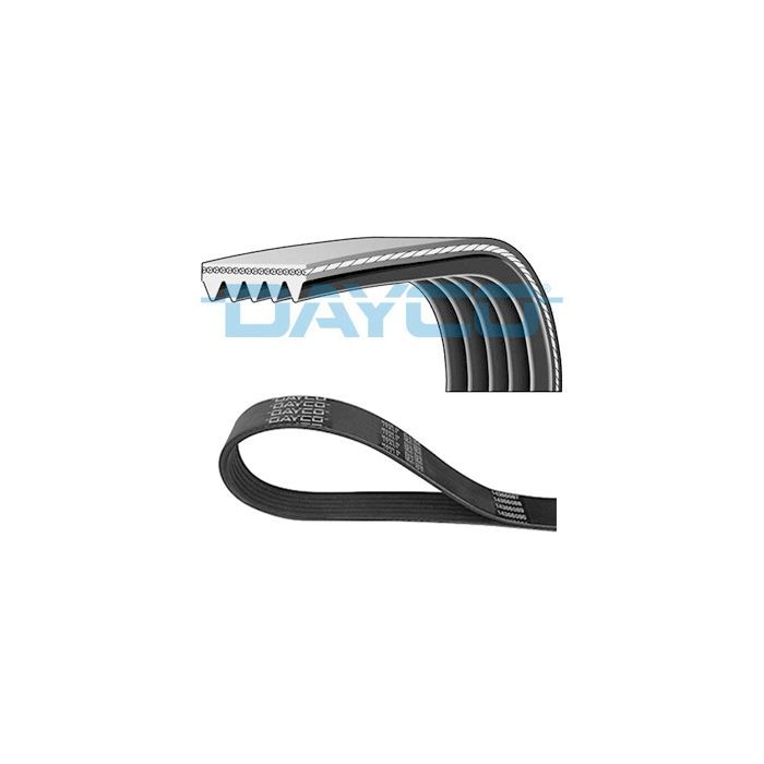 Поликлиновый ремень DAYCO 5PK847