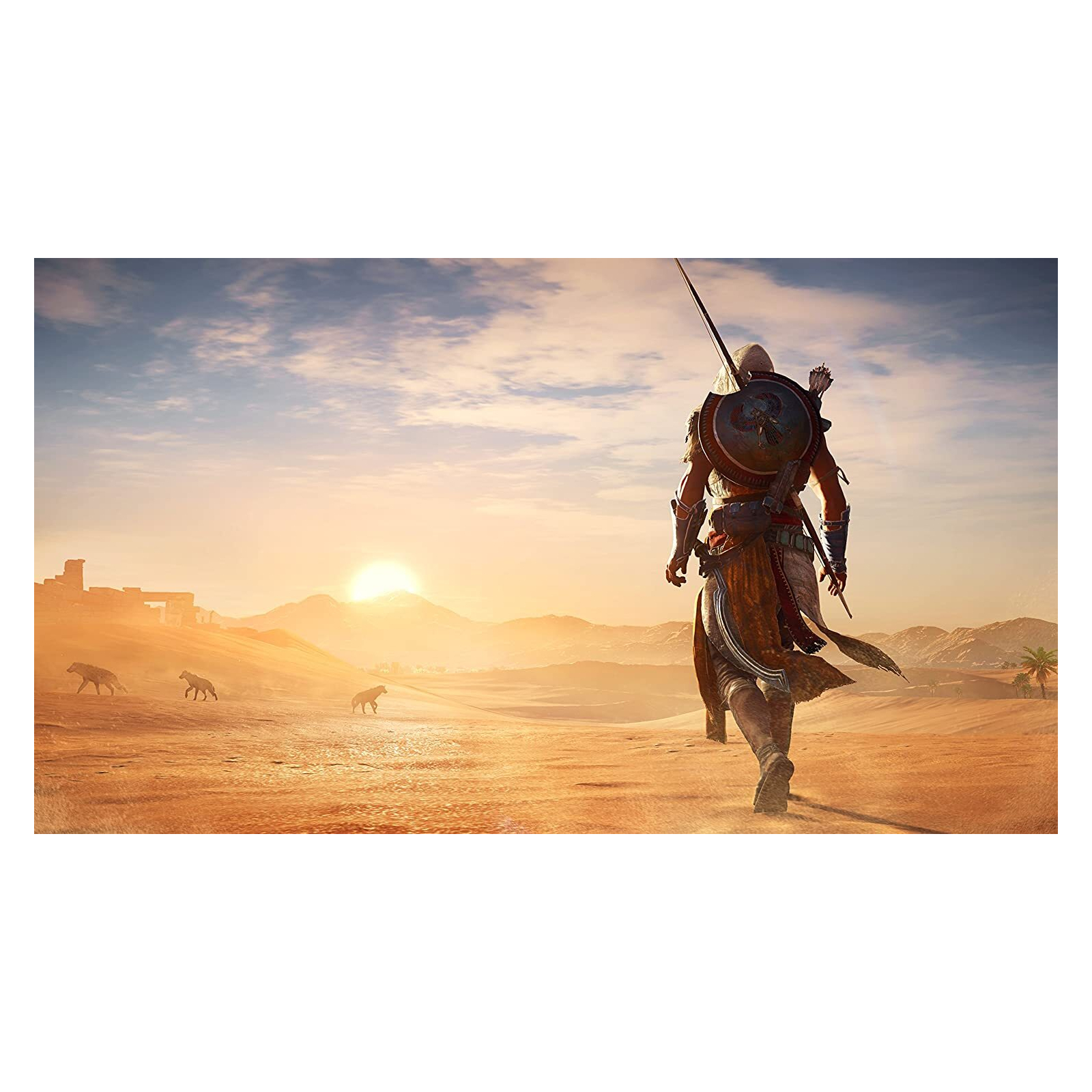 Игра Sony Assassin’s Creed Origins Standard Edition, BD диск (ACOSEPS4) изображение 2
