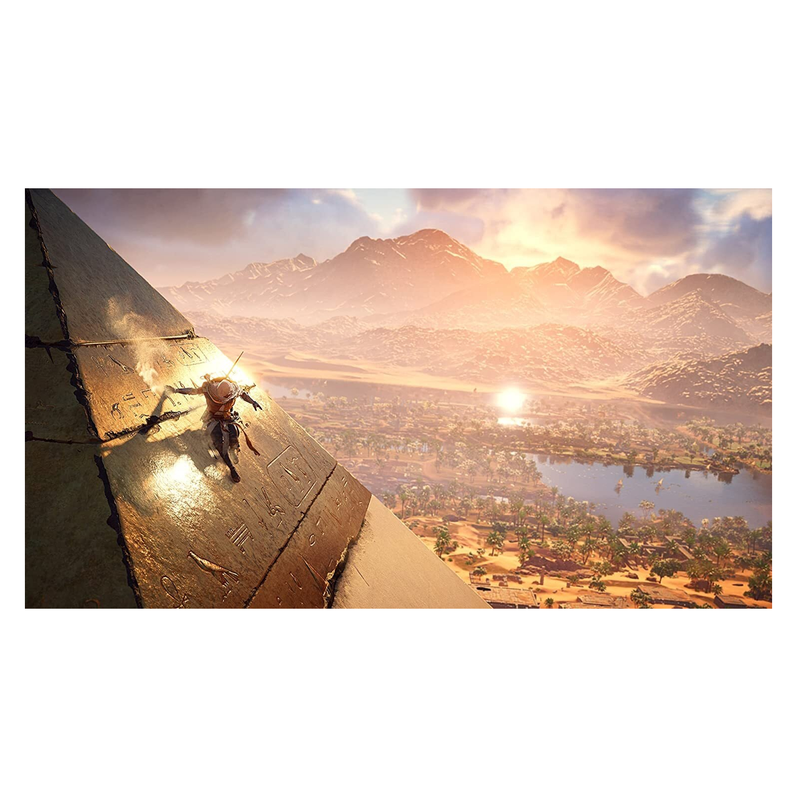 Игра Sony Assassin’s Creed Origins Standard Edition, BD диск (ACOSEPS4) изображение 4