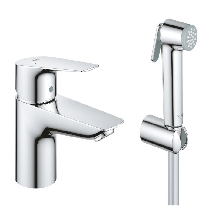 Змішувач Grohe QuickFix 23773001 (CV030591)