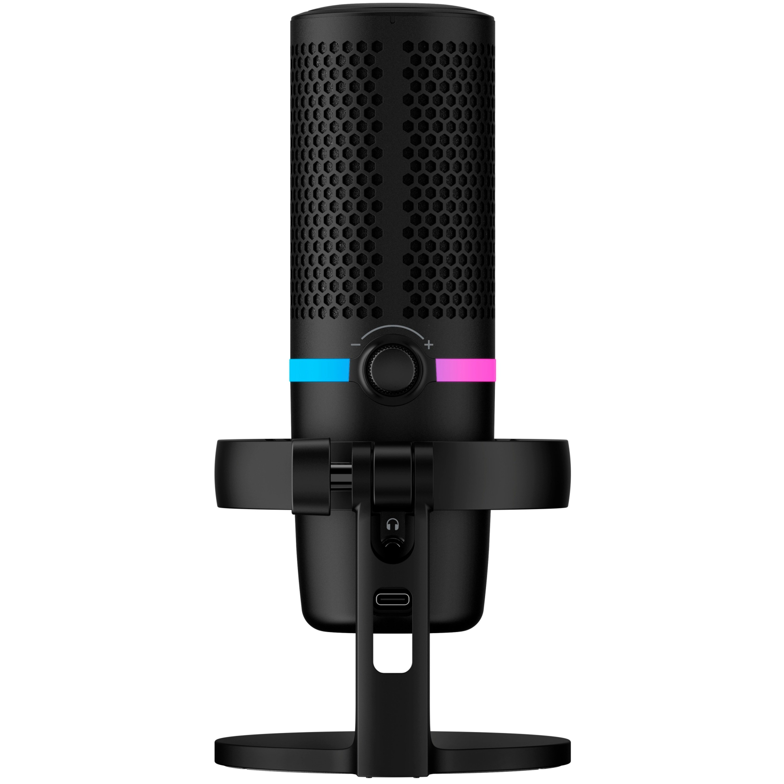 Мікрофон HyperX DuoCast Black (4P5E2AA) зображення 3