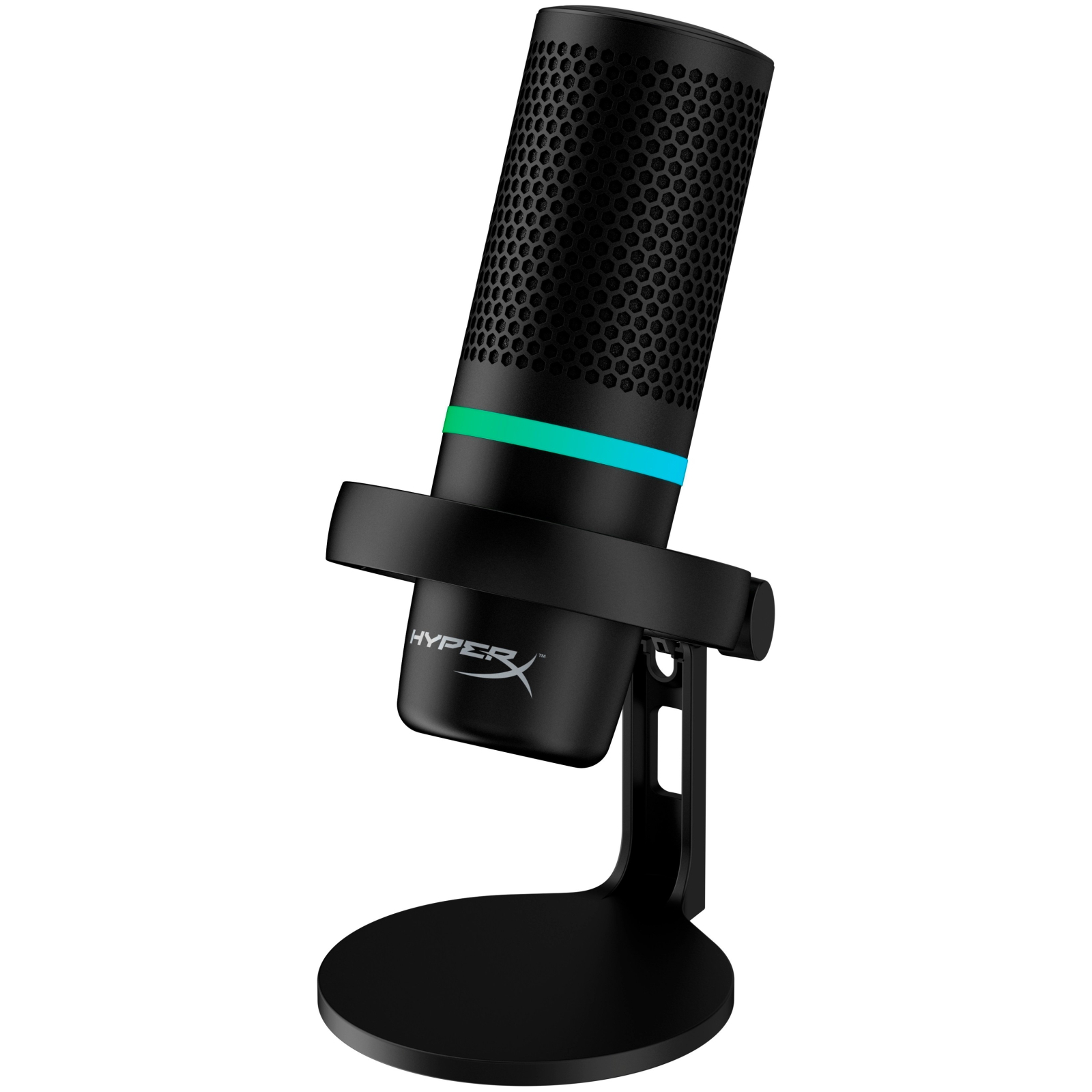 Микрофон HyperX DuoCast Black (4P5E2AA) изображение 4