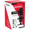 Мікрофон HyperX DuoCast Black (4P5E2AA) зображення 8