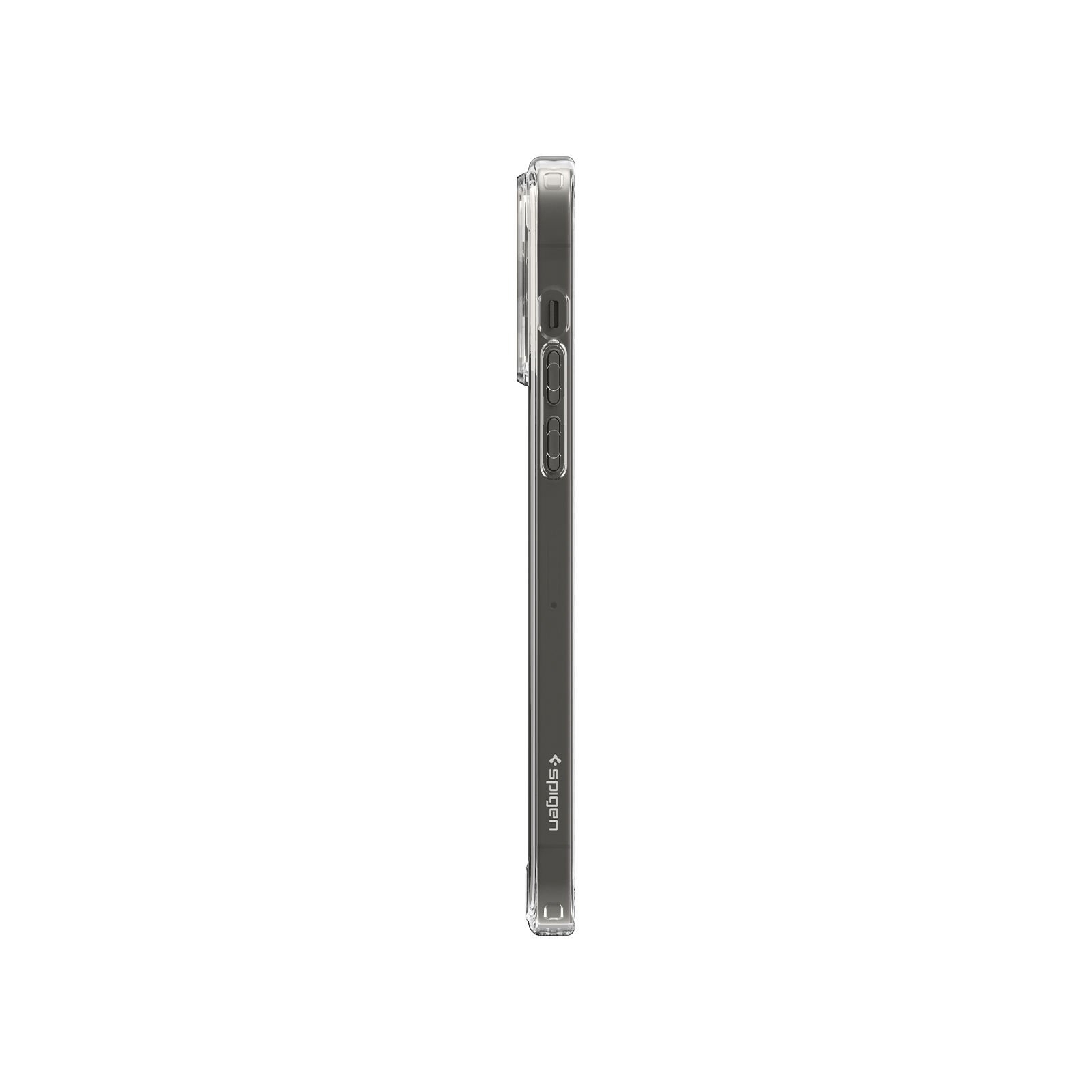 Чехол для мобильного телефона Spigen Apple Iphone 14 Pro Max Ultra Hybrid MagFit, Carbon Fiber (ACS04827) изображение 7