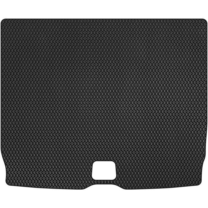 Килимок в багажник EVAtech Mercedes-Benz GLC-Class (X253) 2015+ SUV EU (MB3162BO1RBB)