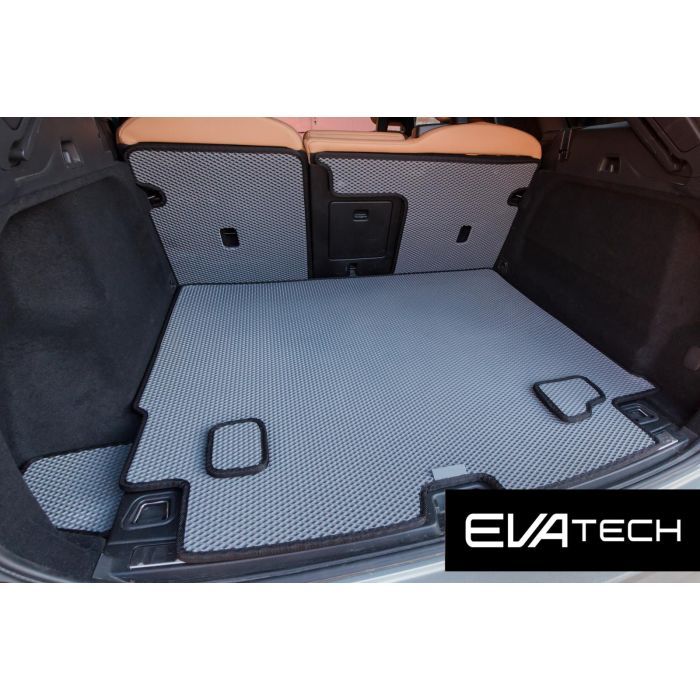 Коврик в багажник EVAtech Volvo XC60 2017+ 2 покоління SUV EU (VV3586BO1RBB)
