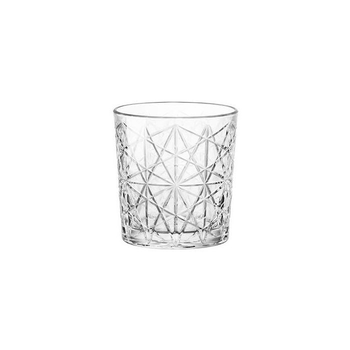 Набор стаканов Bormioli Rocco Bartender Lounge 275мл h-88мм 6шт (666223BAU121990)