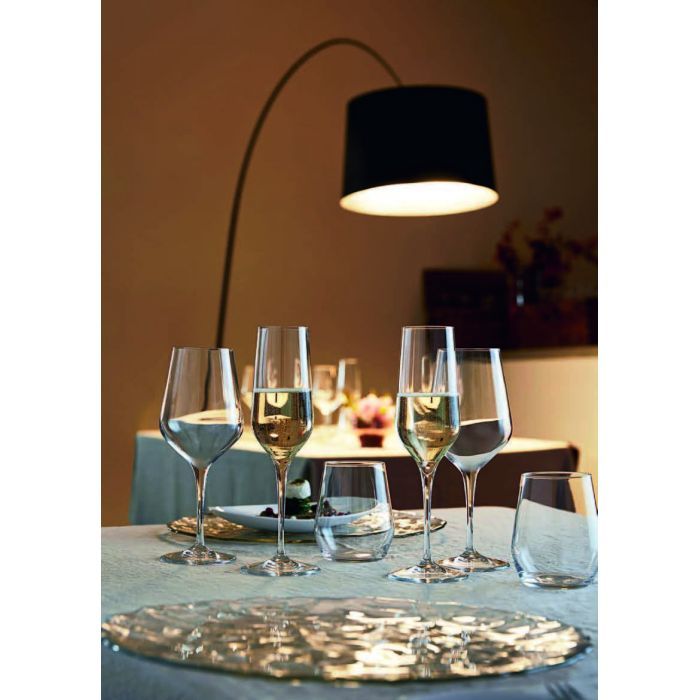 Набор бокалов Bormioli Rocco Electra Small Wine 370мл h-205мм 6шт (192341GRC021990) изображение 2