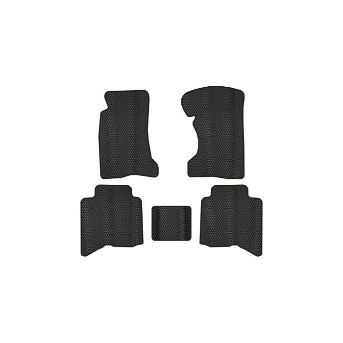 Коврик в салон EVAtech Great Wall Hover H2 2005+ SUV China (GL52457CB5RBB)