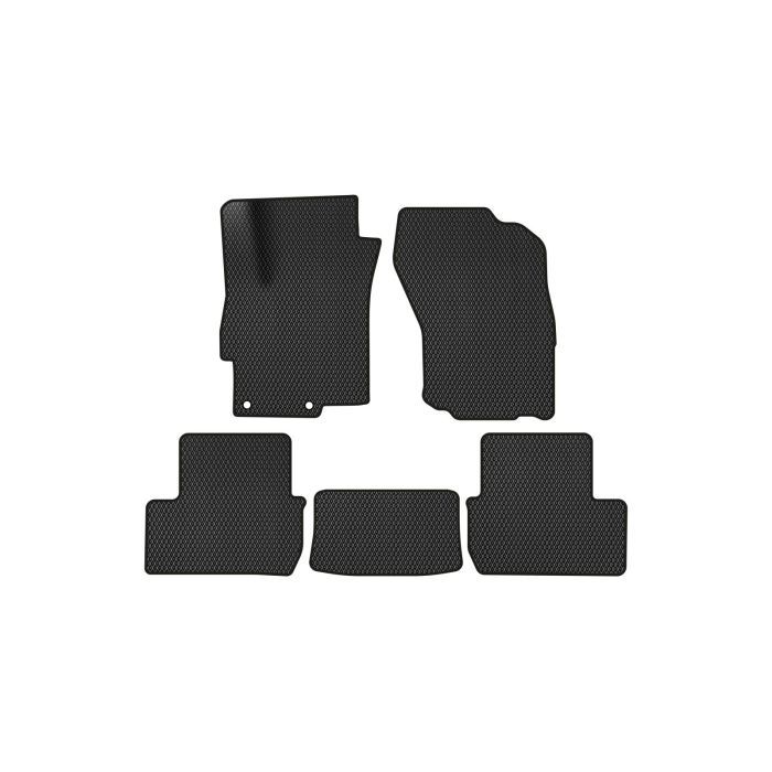 Коврик в салон EVAtech Mitsubishi Lancer (10) AT 2007-2015 10 покол (MT32395CD5AV2RBB)