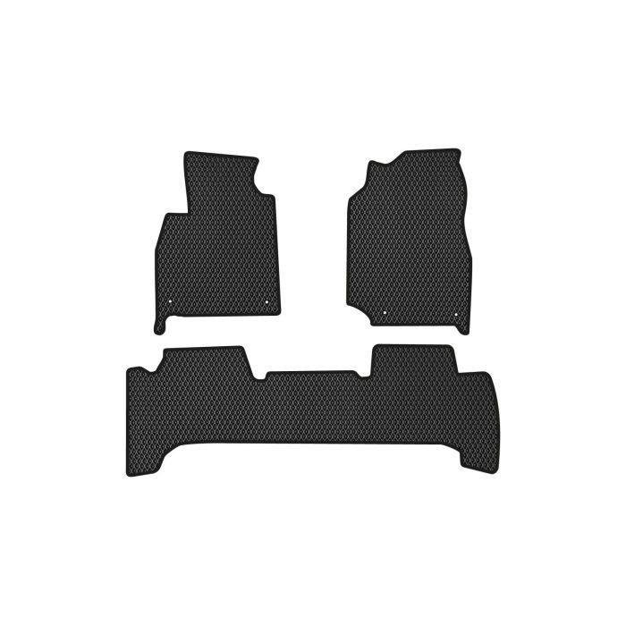 Коврик в салон EVAtech Toyota Land Cruiser (100) 7 seats 1998-2003 null S (TY11309ZB3LA4RBB)