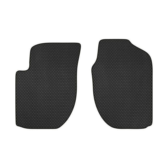 Коврик в салон EVAtech передні Land Rover Freelander (L314) 5-door (LR22906AB2RBB)