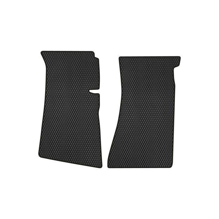 Коврик в салон EVAtech передні Mercedes-Benz SL-Class (R107) 1971- (MB42766AB2RBB)