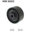 Ролик натяжителя ремня SKF VKM 36023