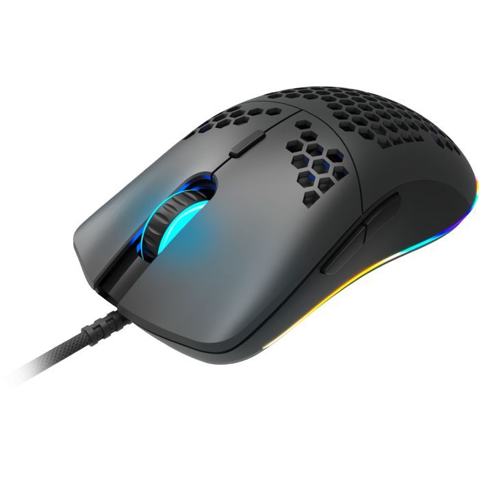 Мишка Canyon Puncher GM-11 USB Black (CND-SGM11B) зображення 3
