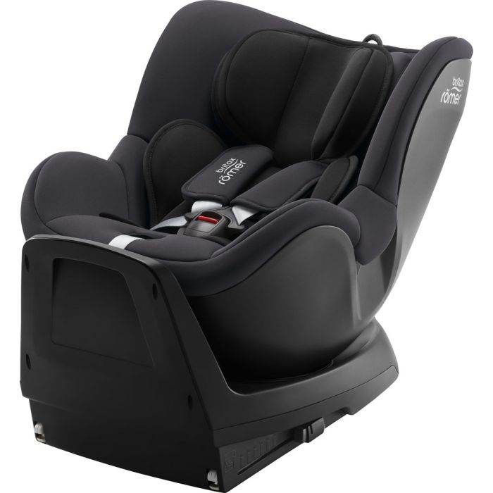 Автокресло Britax-Romer Dualfix Plus Midnight Grey (2000036277)