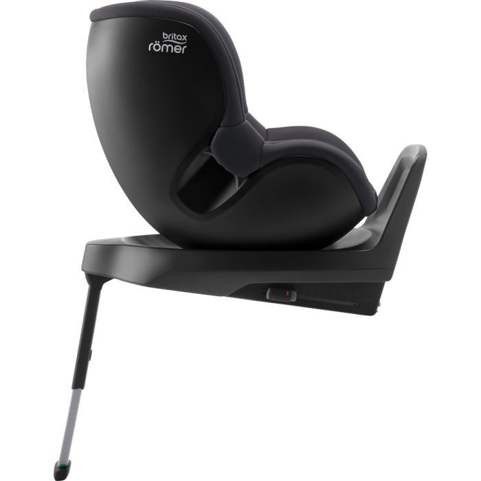 Автокресло Britax-Romer Dualfix Plus Midnight Grey (2000036277) изображение 7