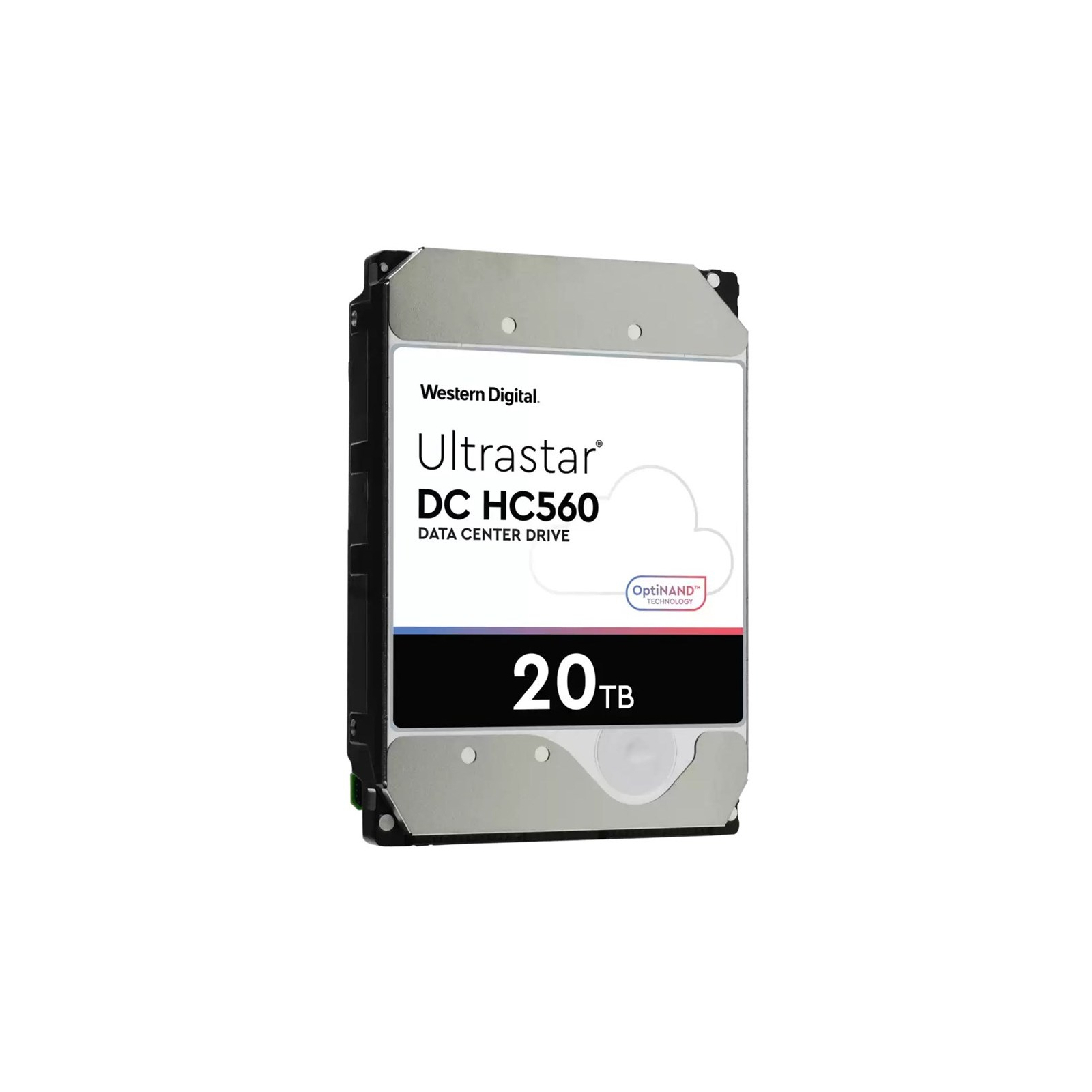 Жесткий диск 3.5" 20TB WD (WUH722020BLE6L4) изображение 2
