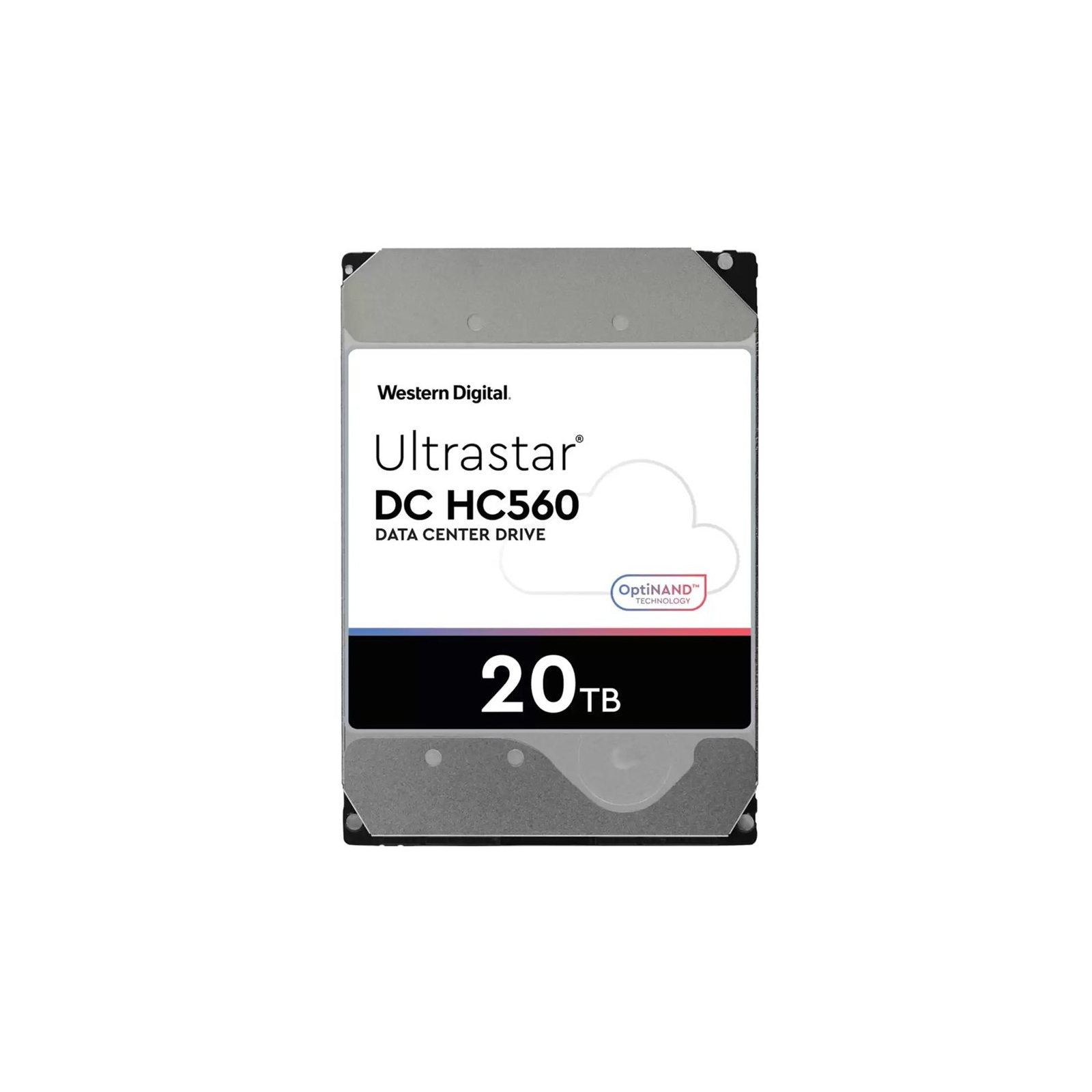 Жесткий диск 3.5" 20TB WD (WUH722020BLE6L4)