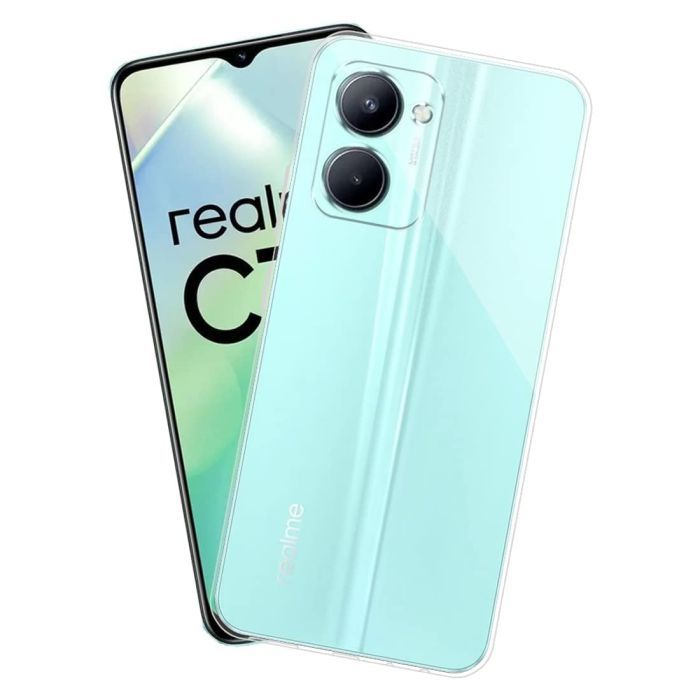 Чехол для мобильного телефона BeCover Realme C33 Transparancy (708668) изображение 2