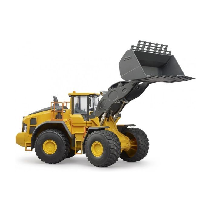 Спецтехника Bruder фронтальный погрузчик Volvo L260H (02458) изображение 3