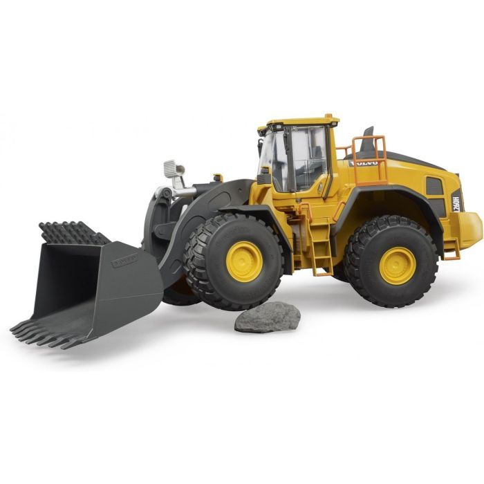 Спецтехника Bruder фронтальный погрузчик Volvo L260H (02458) изображение 6