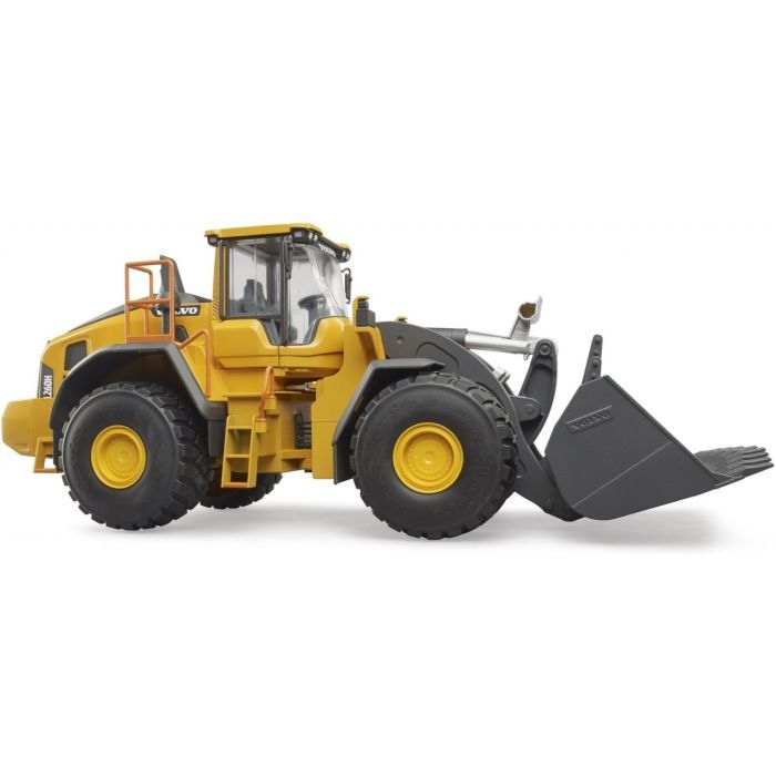 Спецтехника Bruder фронтальный погрузчик Volvo L260H (02458) изображение 7