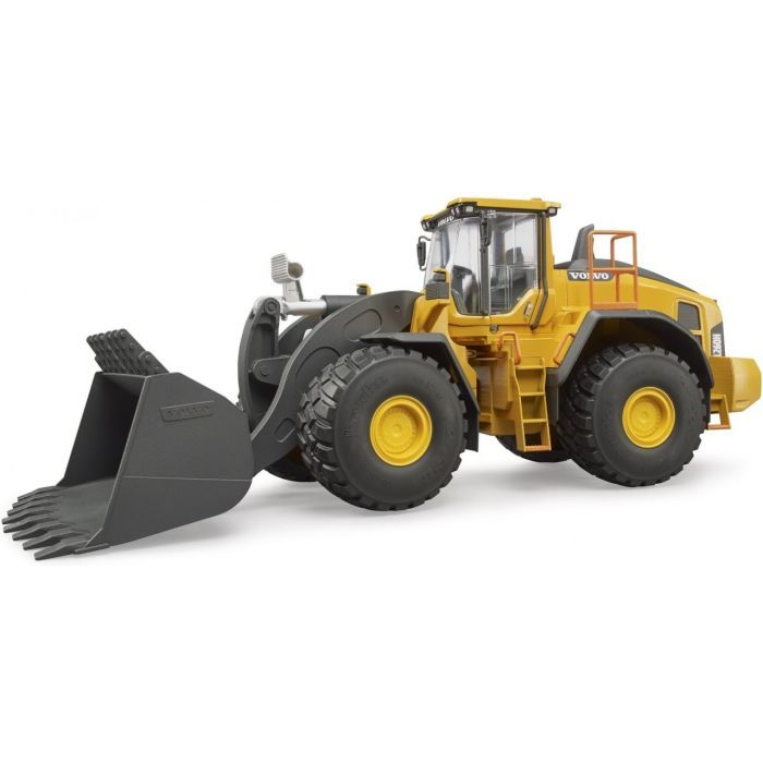 Спецтехника Bruder фронтальный погрузчик Volvo L260H (02458) изображение 8