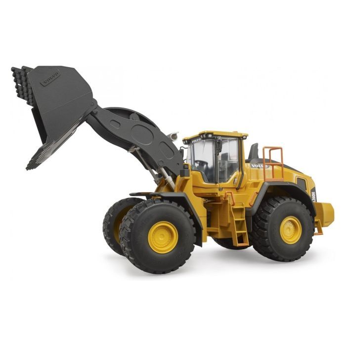 Спецтехника Bruder фронтальный погрузчик Volvo L260H (02458) изображение 9