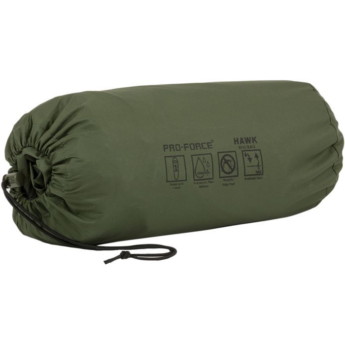 Спальный мешок Highlander Hawk Bivvy Bag Olive (BIV001-OG) (929726) изображение 3