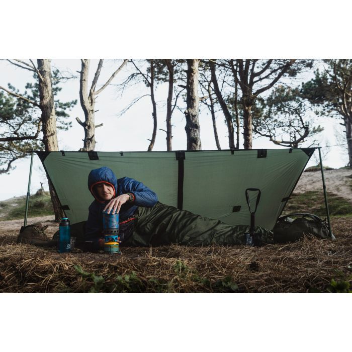 Спальный мешок Highlander Hawk Bivvy Bag Olive (BIV001-OG) (929726) изображение 7