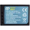Аккумулятор к фото/видео PowerPlant Olympus BLX-1 2250mAh (CB970582)