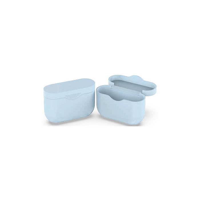 Чохол для навушників BeCover Silicon для Sony WF-1000XM3 Light Blue (705691) зображення 3