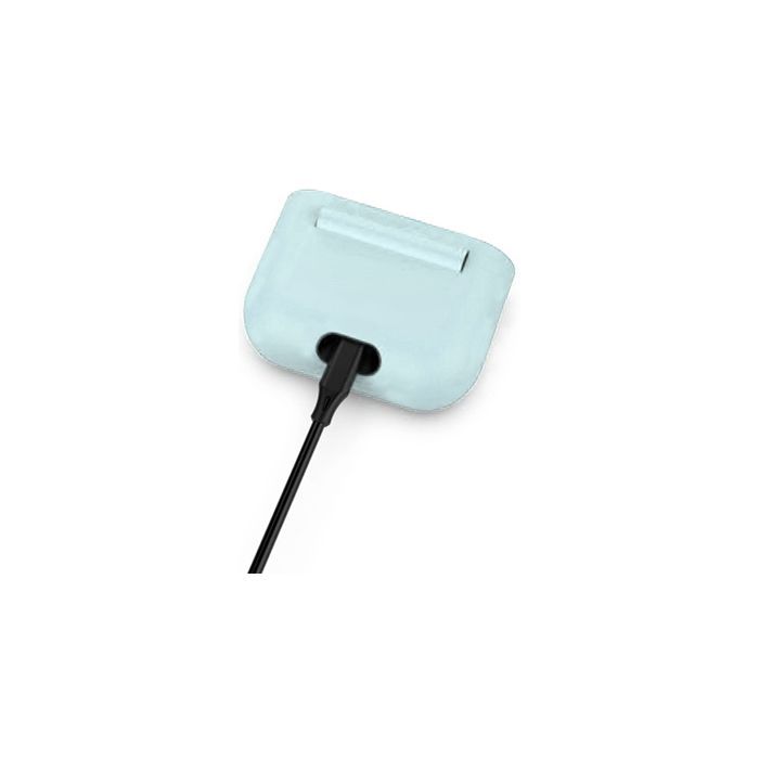 Чохол для навушників BeCover Silicon для Sony WF-1000XM3 Light Blue (705691) зображення 4