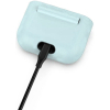 Чохол для навушників BeCover Silicon для Sony WF-1000XM3 Light Blue (705691) зображення 4