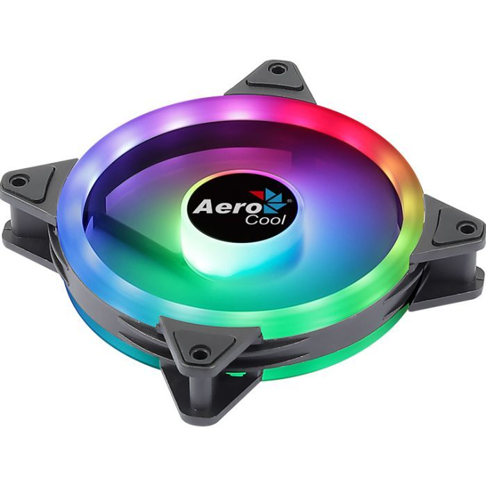 Кулер для корпуса AeroCool Duo 12 (ACF3-DU10217.11) изображение 2