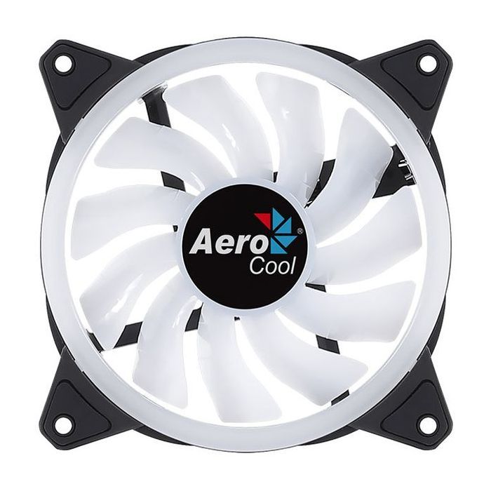Кулер для корпуса AeroCool Duo 12 (ACF3-DU10217.11) изображение 3