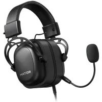 Навушники Hator Hypergang 7.1 USB Black (HTA-840) зображення 3