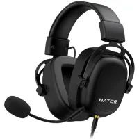 Навушники Hator Hypergang 7.1 USB Black (HTA-840) зображення 4