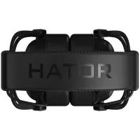 Навушники Hator Hypergang 7.1 USB Black (HTA-840) зображення 7
