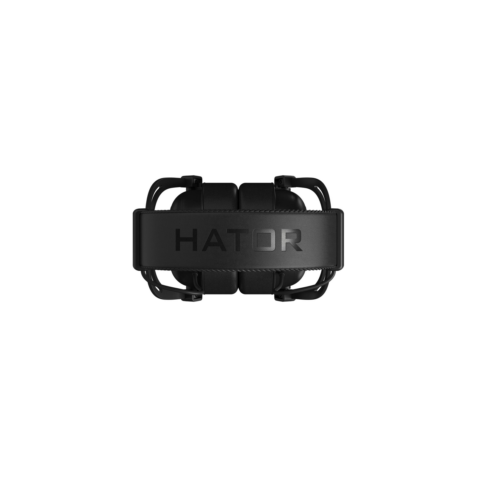 Наушники Hator Hypergang 7.1 USB Black (HTA-840) изображение 7