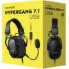 Навушники Hator Hypergang 7.1 USB Black (HTA-840) зображення 8