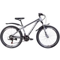 Велосипед Formula 26" Special AM Vbr рама-15" 2022 Silver (OPS-FR-26-686)