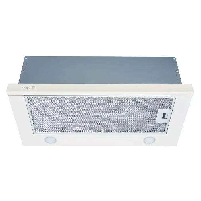 Витяжка кухонна Borgio TLF (TR) 60 black зображення 3