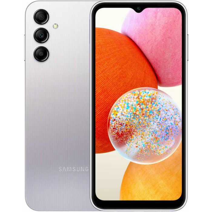 Мобильный телефон Samsung Galaxy A14 LTE 4/64Gb Black (SM-A145FZKUSEK)