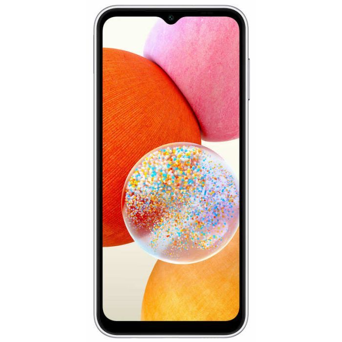 Мобильный телефон Samsung Galaxy A14 LTE 4/64Gb Black (SM-A145FZKUSEK) изображение 2