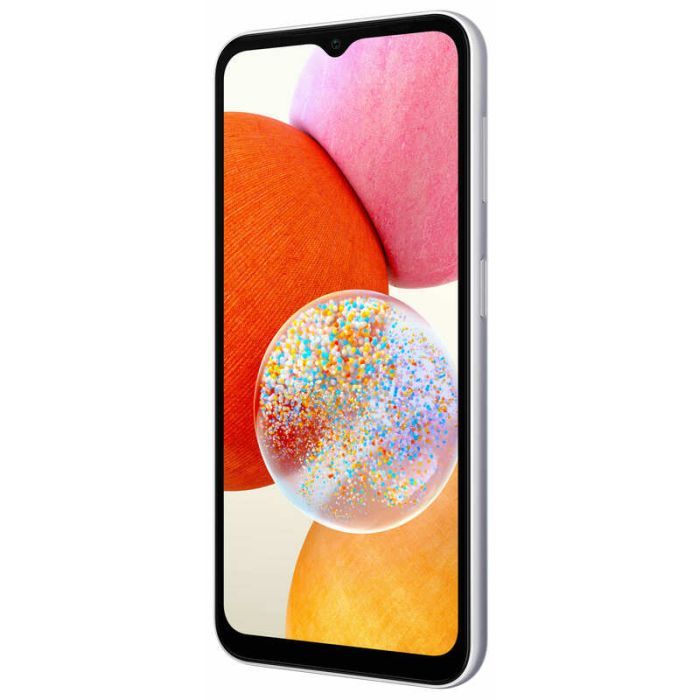 Мобильный телефон Samsung Galaxy A14 LTE 4/64Gb Black (SM-A145FZKUSEK) изображение 4